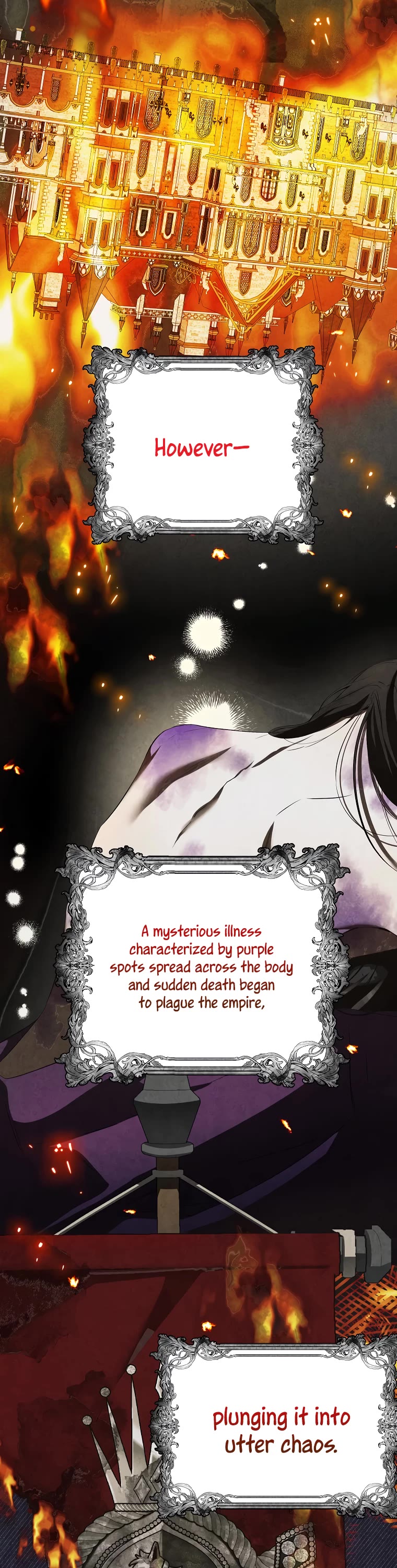 It Seems I've Transmigrated Somewhere Chapter 41 page 8 - Chapter 41