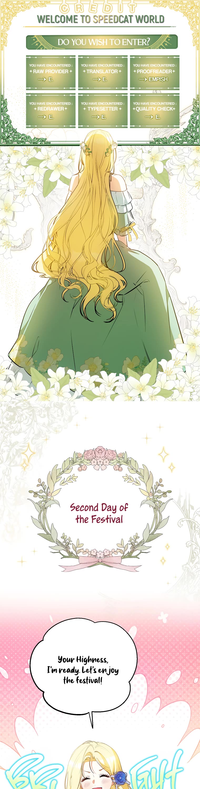 It Seems I've Transmigrated Somewhere Chapter 42 page 1 - Chapter 42