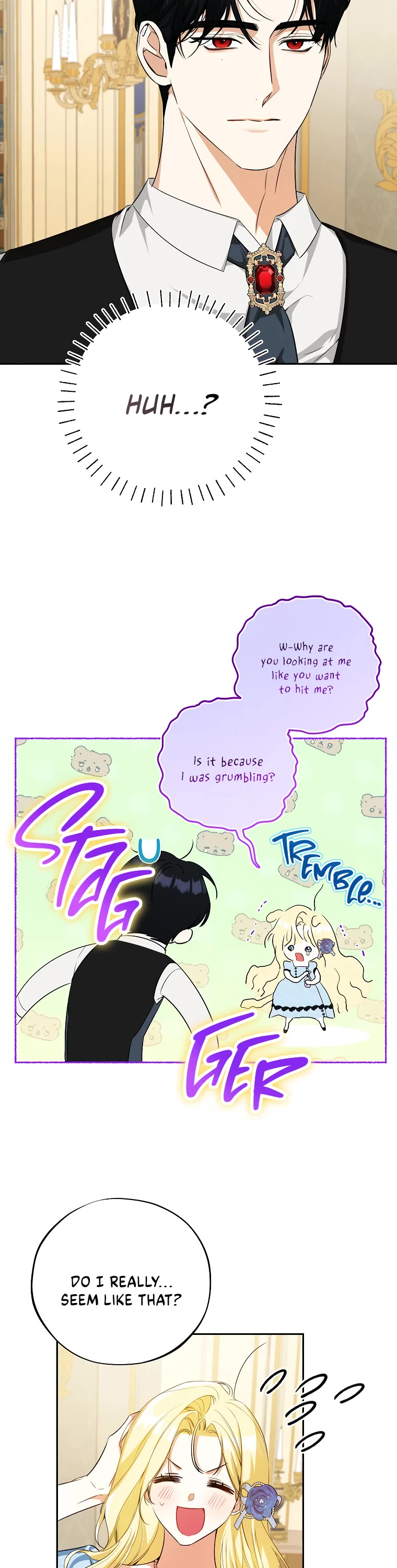 It Seems I've Transmigrated Somewhere Chapter 42 page 10 - Chapter 42