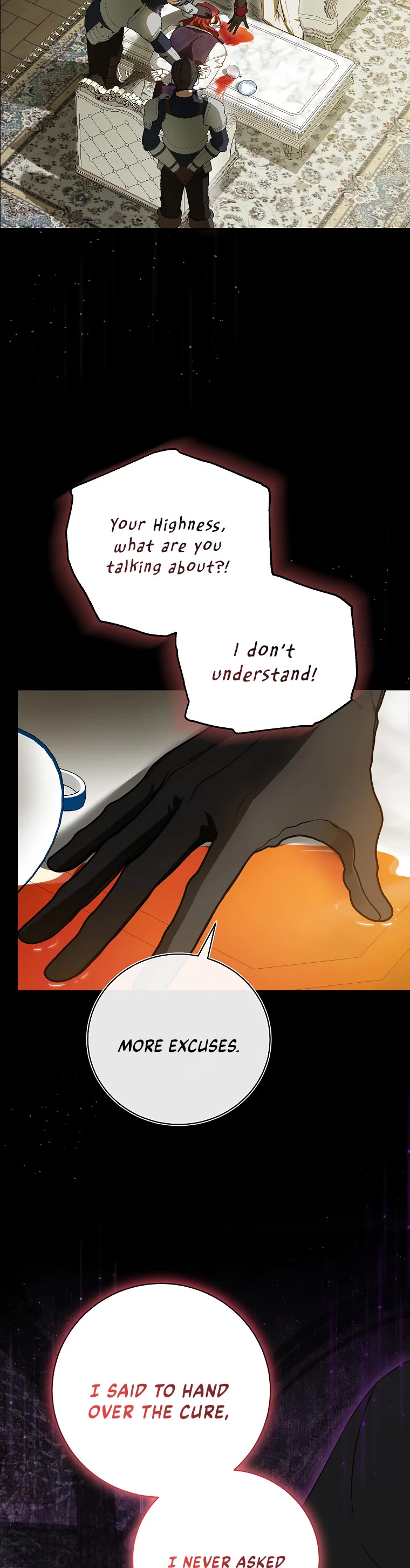 It Seems I've Transmigrated Somewhere Chapter 42 page 12 - Chapter 42