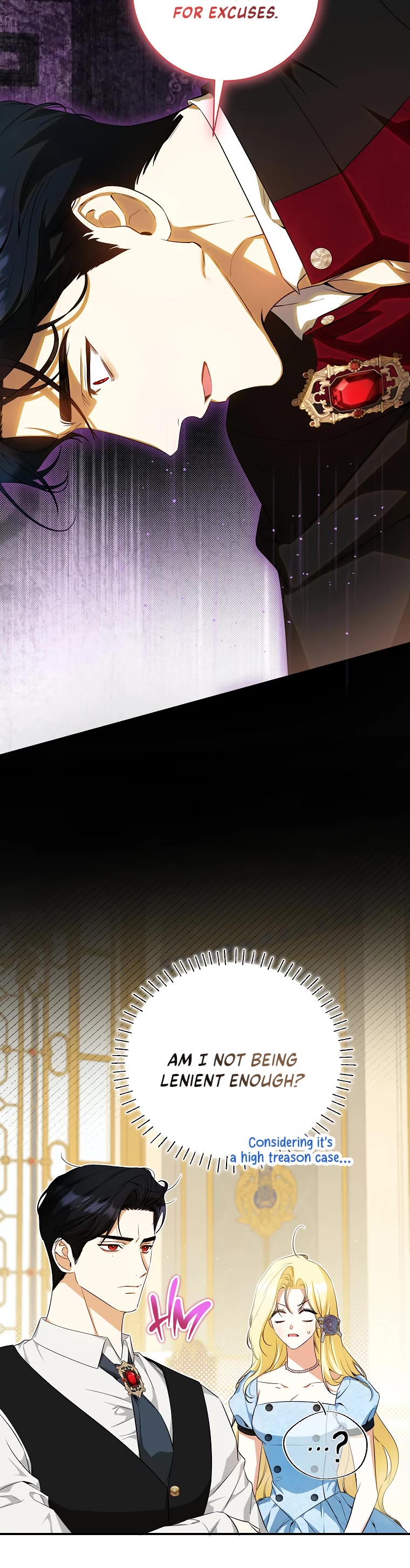 It Seems I've Transmigrated Somewhere Chapter 42 page 13 - Chapter 42