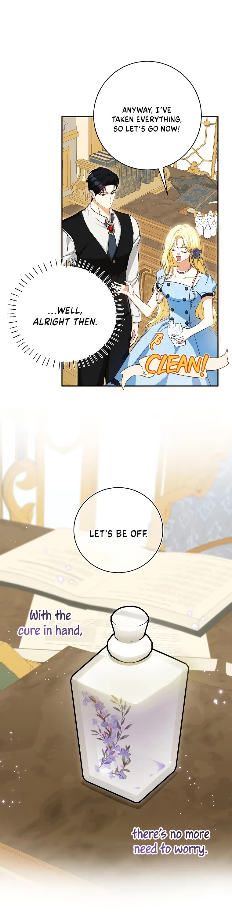 It Seems I've Transmigrated Somewhere Chapter 42 page 14 - Chapter 42