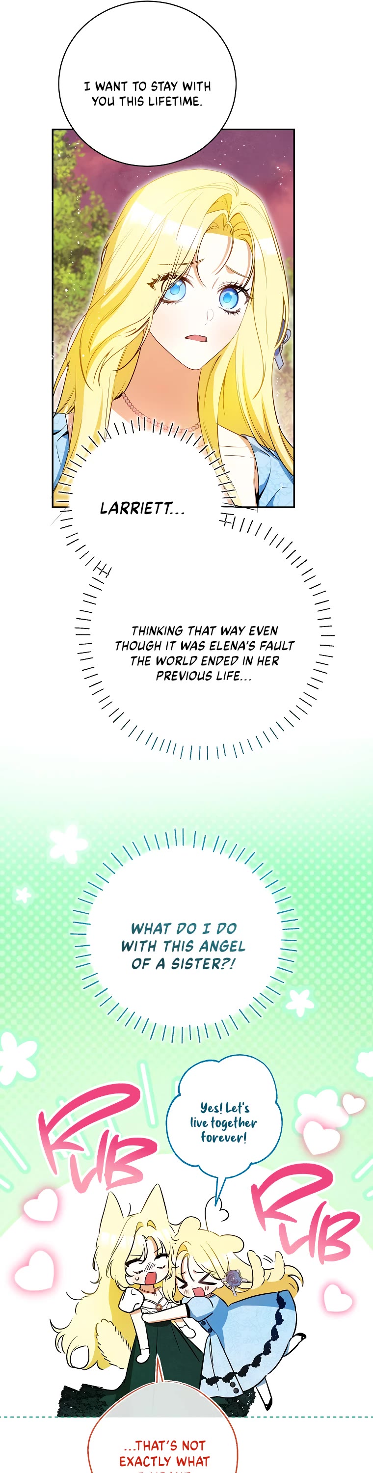 It Seems I've Transmigrated Somewhere Chapter 42 page 19 - Chapter 42