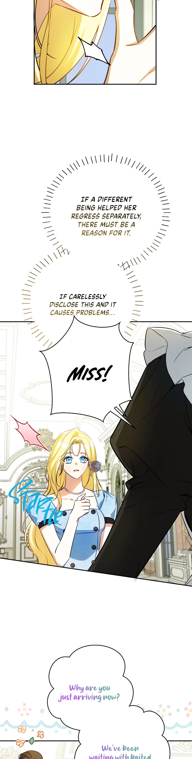 It Seems I've Transmigrated Somewhere Chapter 42 page 25 - Chapter 42
