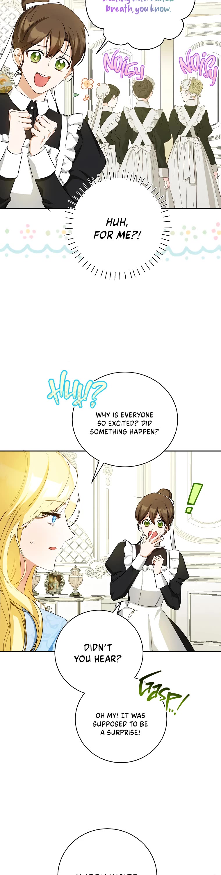 It Seems I've Transmigrated Somewhere Chapter 42 page 26 - Chapter 42