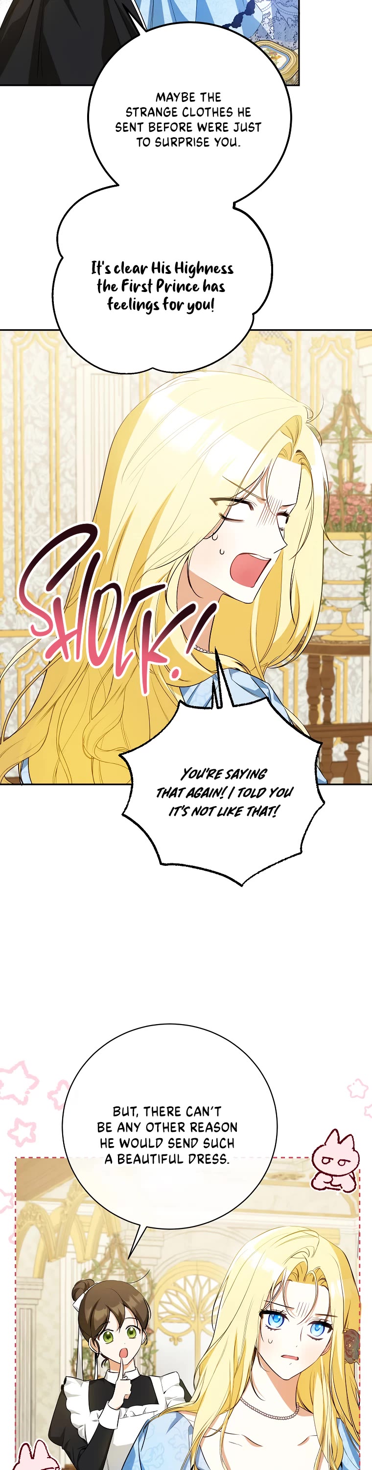 It Seems I've Transmigrated Somewhere Chapter 42 page 29 - Chapter 42