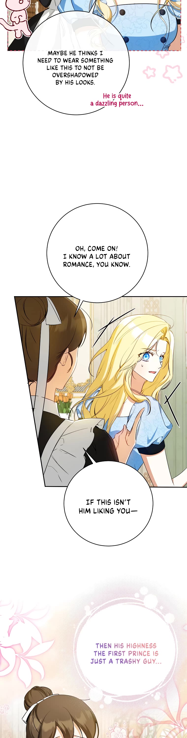 It Seems I've Transmigrated Somewhere Chapter 42 page 30 - Chapter 42