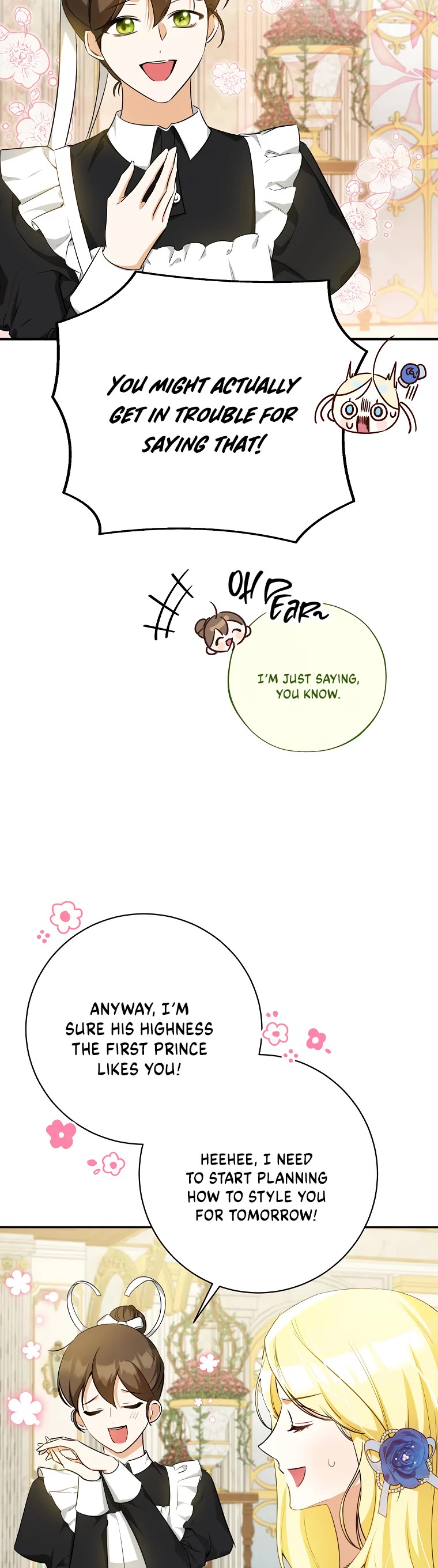 It Seems I've Transmigrated Somewhere Chapter 42 page 31 - Chapter 42