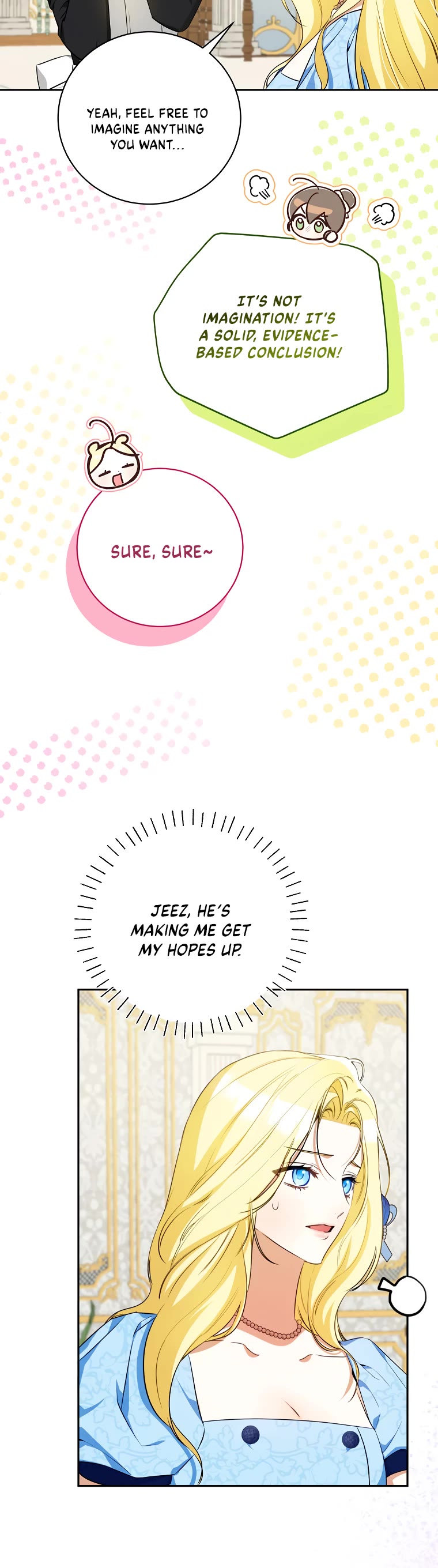 It Seems I've Transmigrated Somewhere Chapter 42 page 32 - Chapter 42