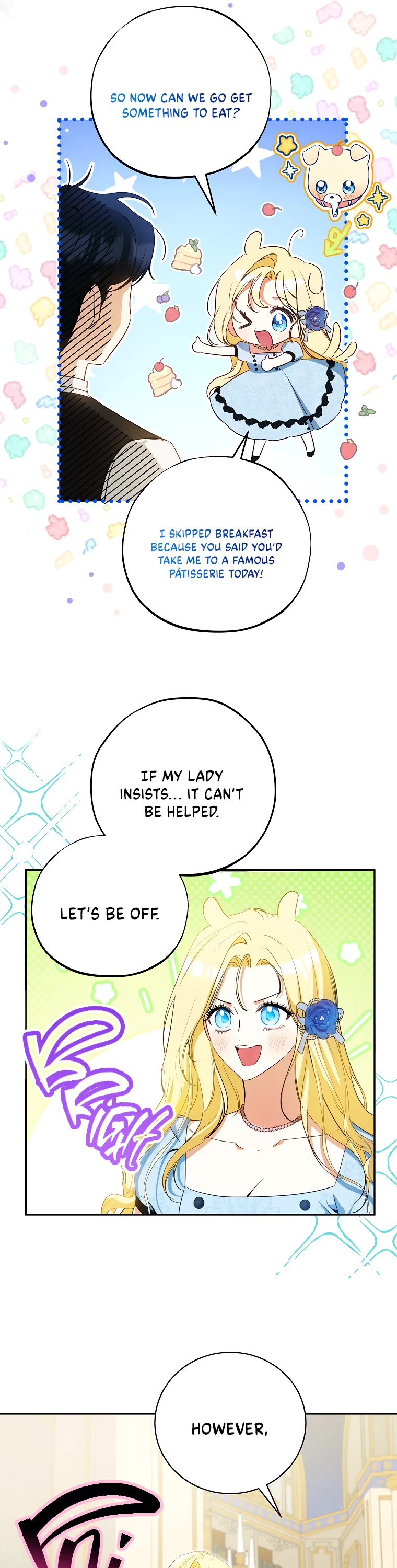 It Seems I've Transmigrated Somewhere Chapter 42 page 5 - Chapter 42