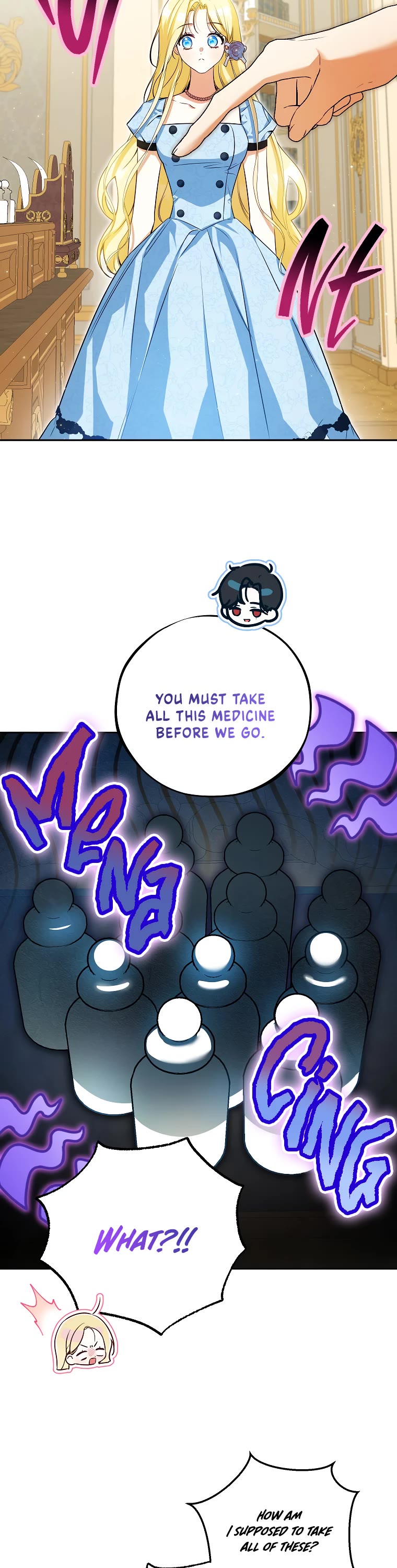 It Seems I've Transmigrated Somewhere Chapter 42 page 6 - Chapter 42