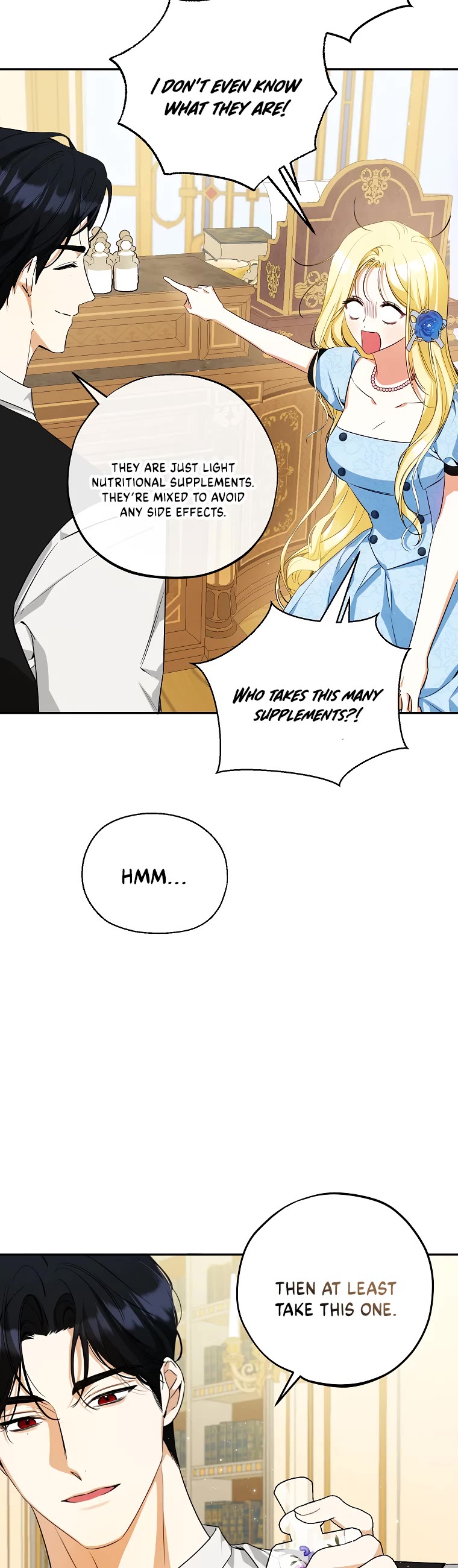 It Seems I've Transmigrated Somewhere Chapter 42 page 7 - Chapter 42