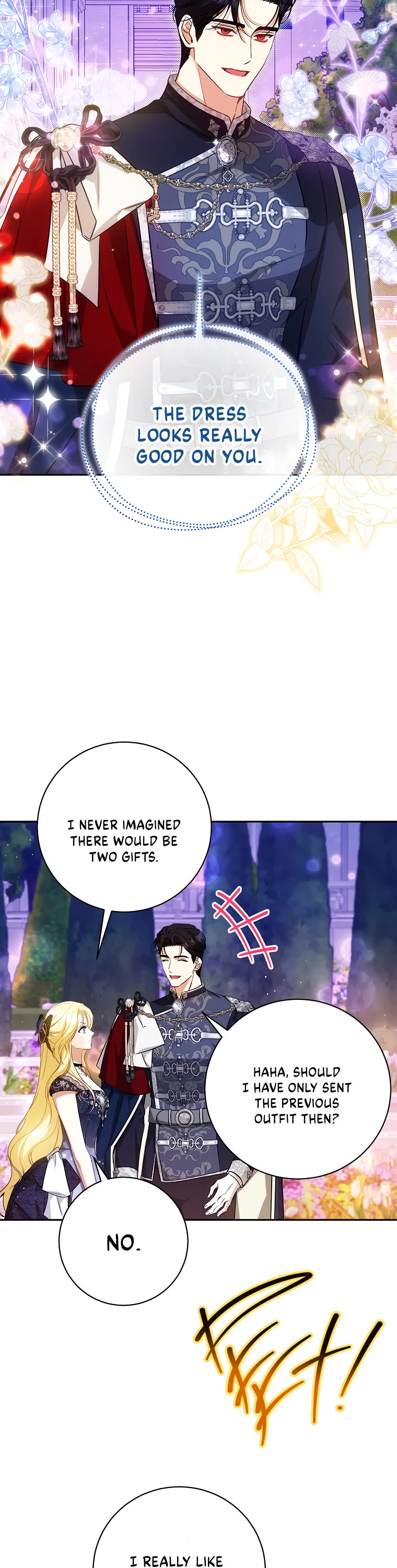 It Seems I've Transmigrated Somewhere Chapter 43 page 11 - Chapter 43