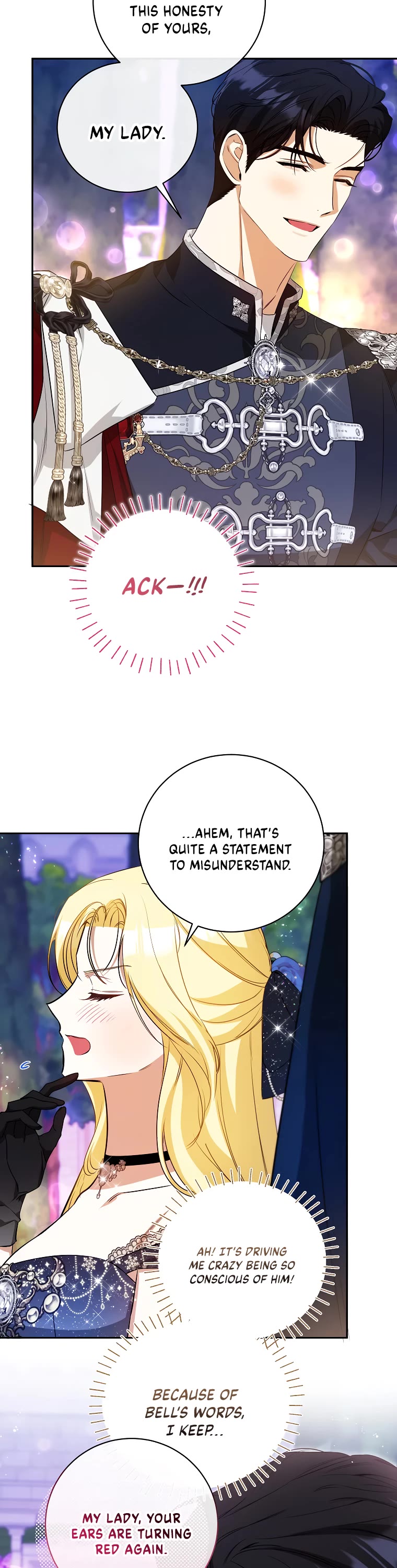 It Seems I've Transmigrated Somewhere Chapter 43 page 12 - Chapter 43