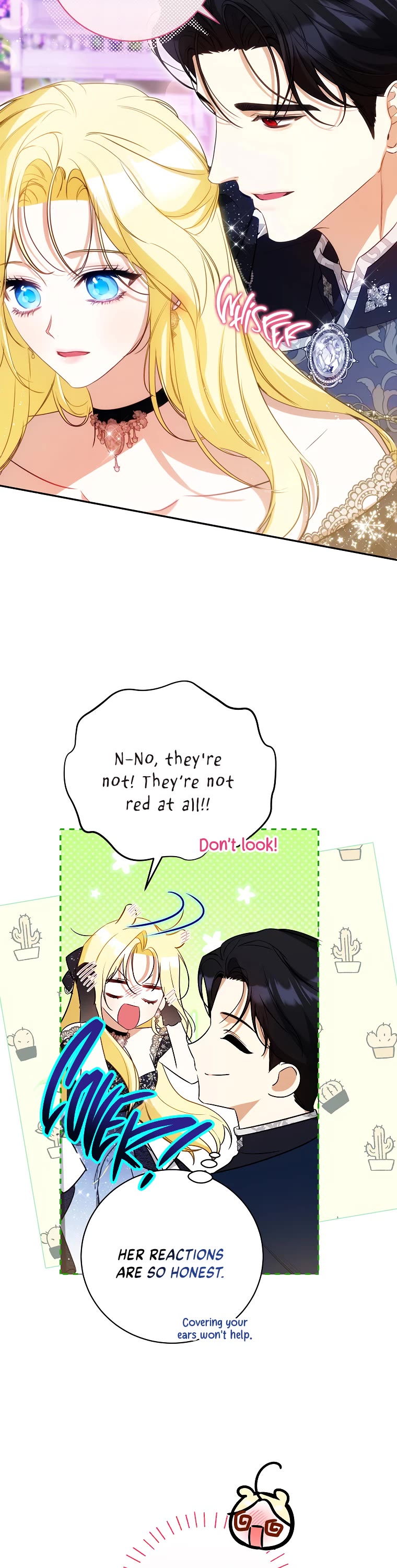 It Seems I've Transmigrated Somewhere Chapter 43 page 13 - Chapter 43
