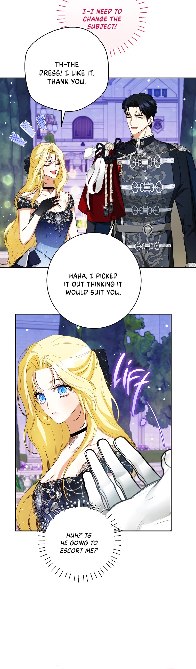 It Seems I've Transmigrated Somewhere Chapter 43 page 14 - Chapter 43