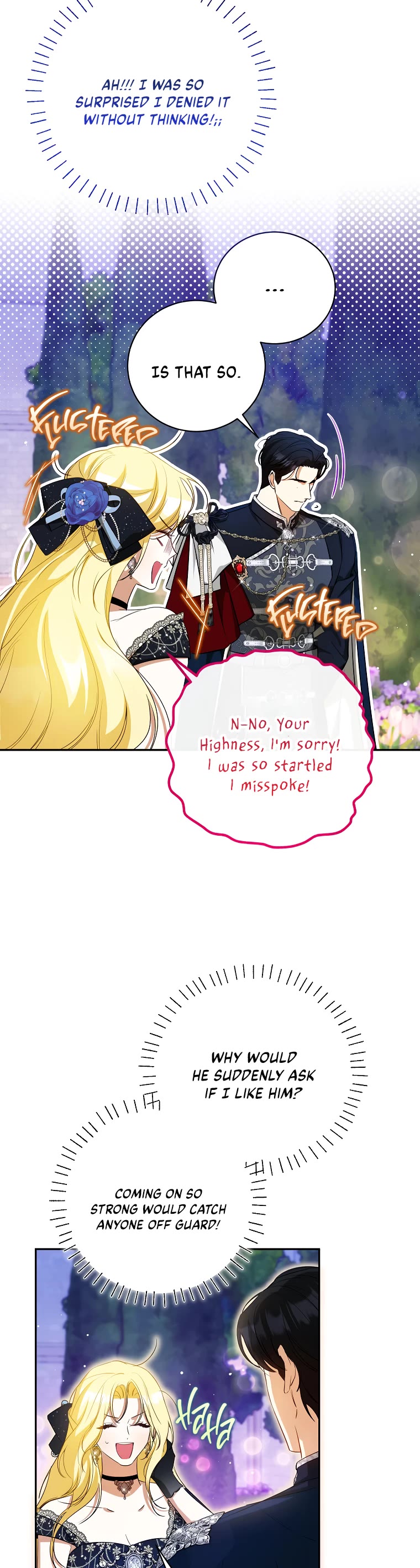 It Seems I've Transmigrated Somewhere Chapter 43 page 19 - Chapter 43