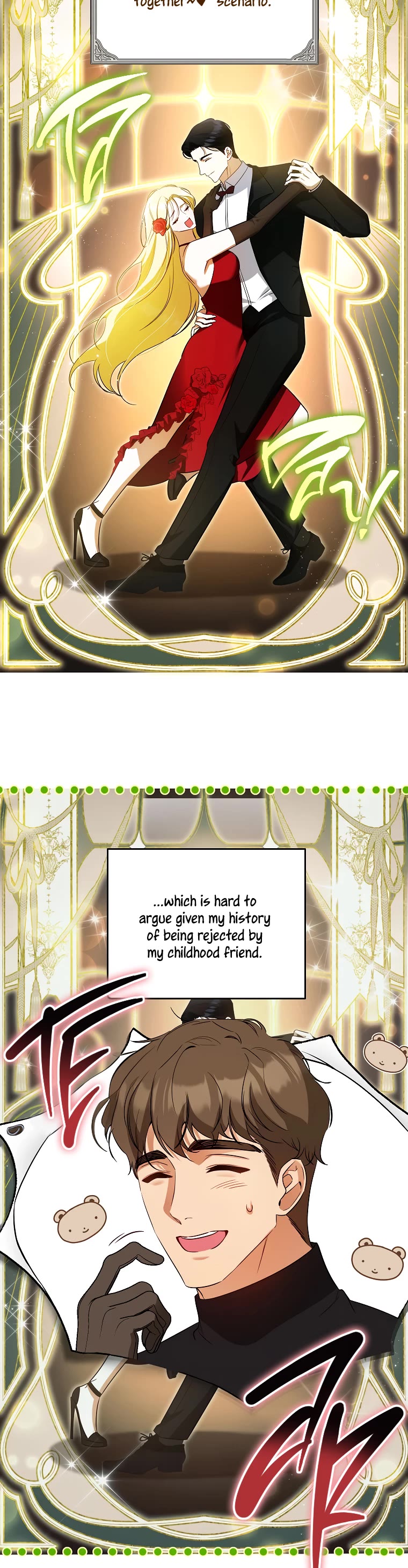 It Seems I've Transmigrated Somewhere Chapter 43 page 24 - Chapter 43