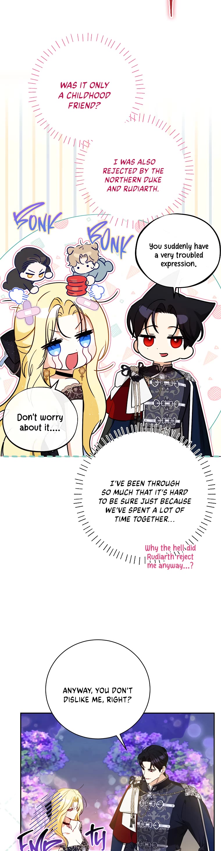 It Seems I've Transmigrated Somewhere Chapter 43 page 25 - Chapter 43