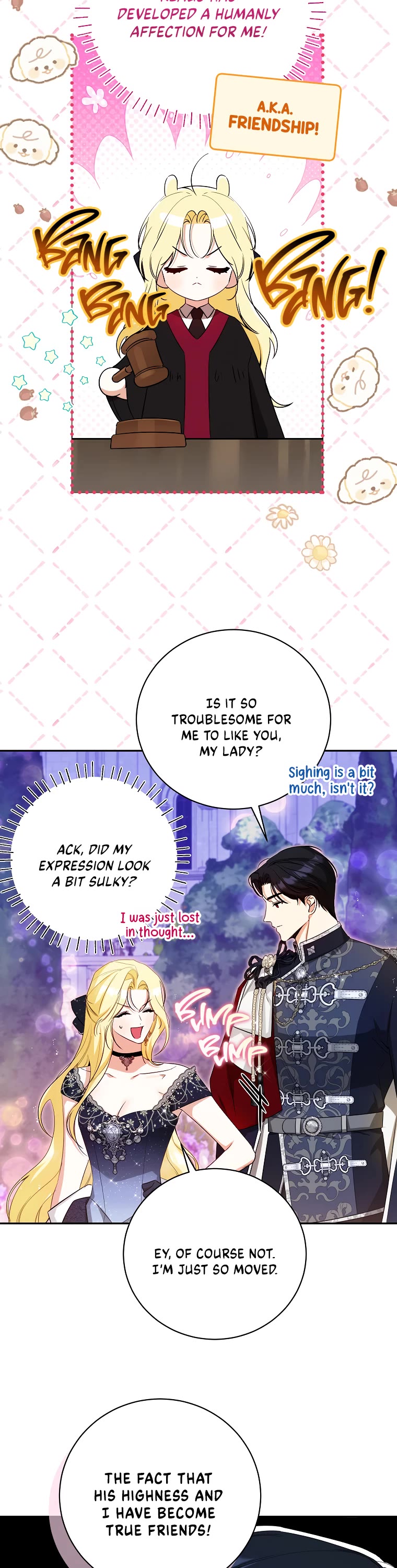 It Seems I've Transmigrated Somewhere Chapter 43 page 27 - Chapter 43