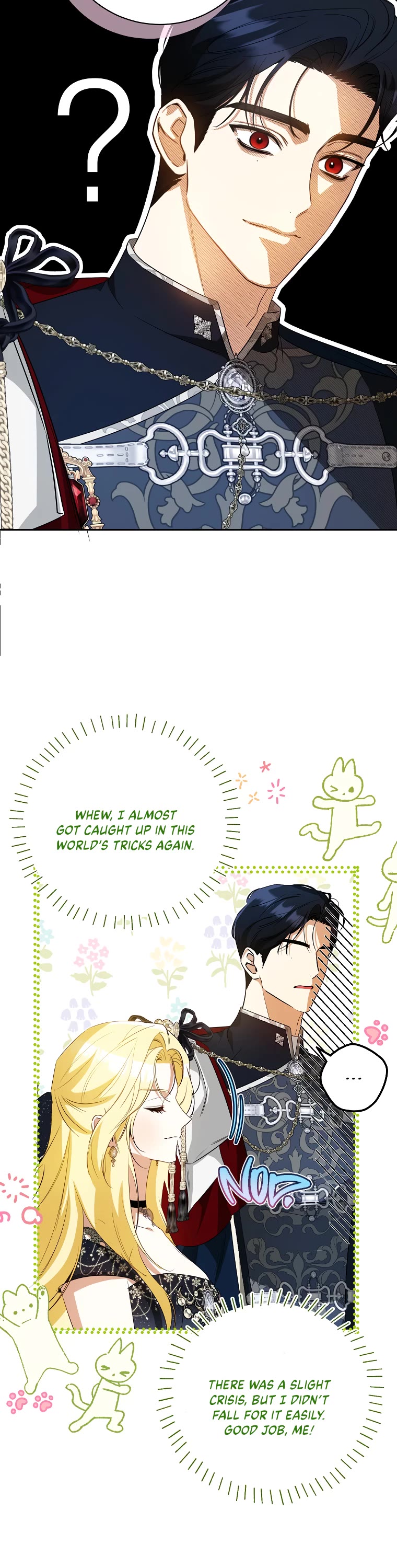 It Seems I've Transmigrated Somewhere Chapter 43 page 28 - Chapter 43