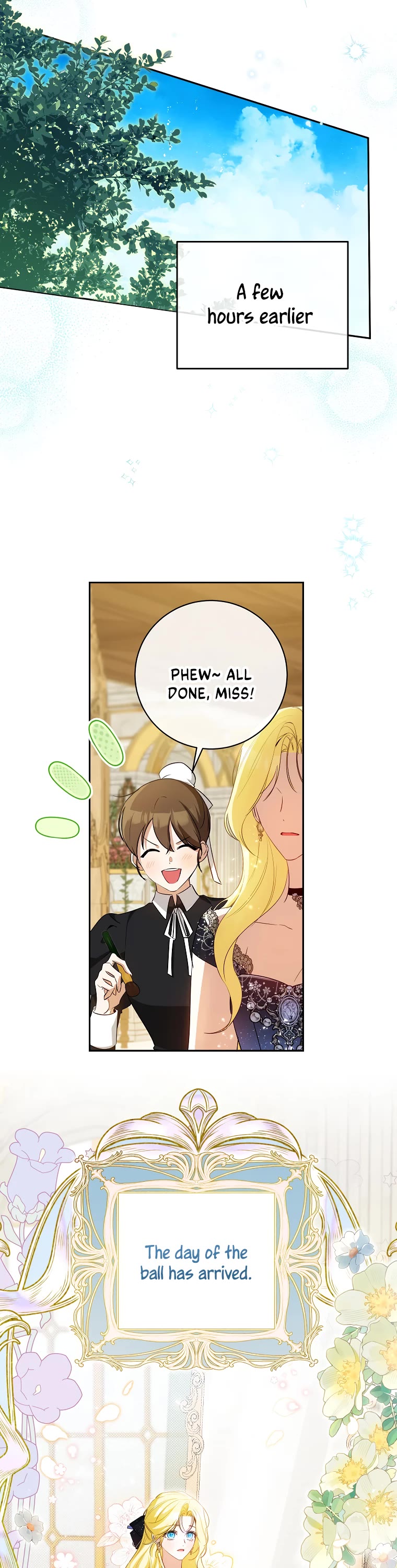It Seems I've Transmigrated Somewhere Chapter 43 page 3 - Chapter 43