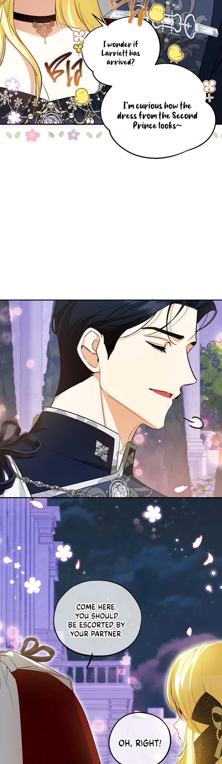 It Seems I've Transmigrated Somewhere Chapter 43 page 30 - Chapter 43