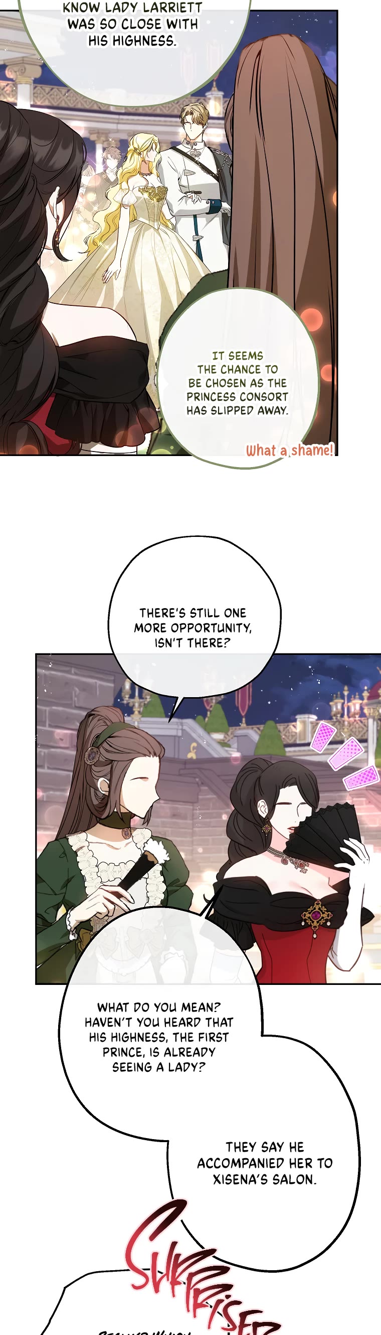 It Seems I've Transmigrated Somewhere Chapter 43 page 34 - Chapter 43