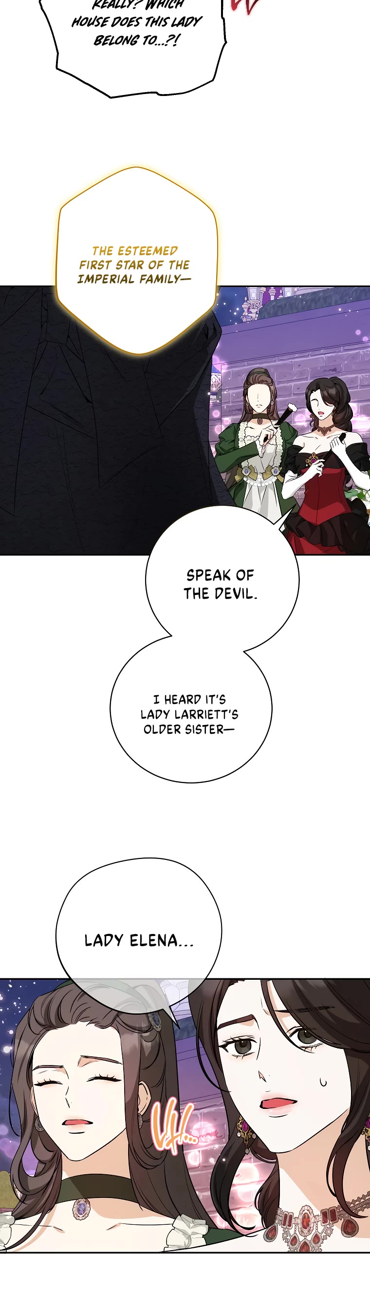 It Seems I've Transmigrated Somewhere Chapter 43 page 35 - Chapter 43
