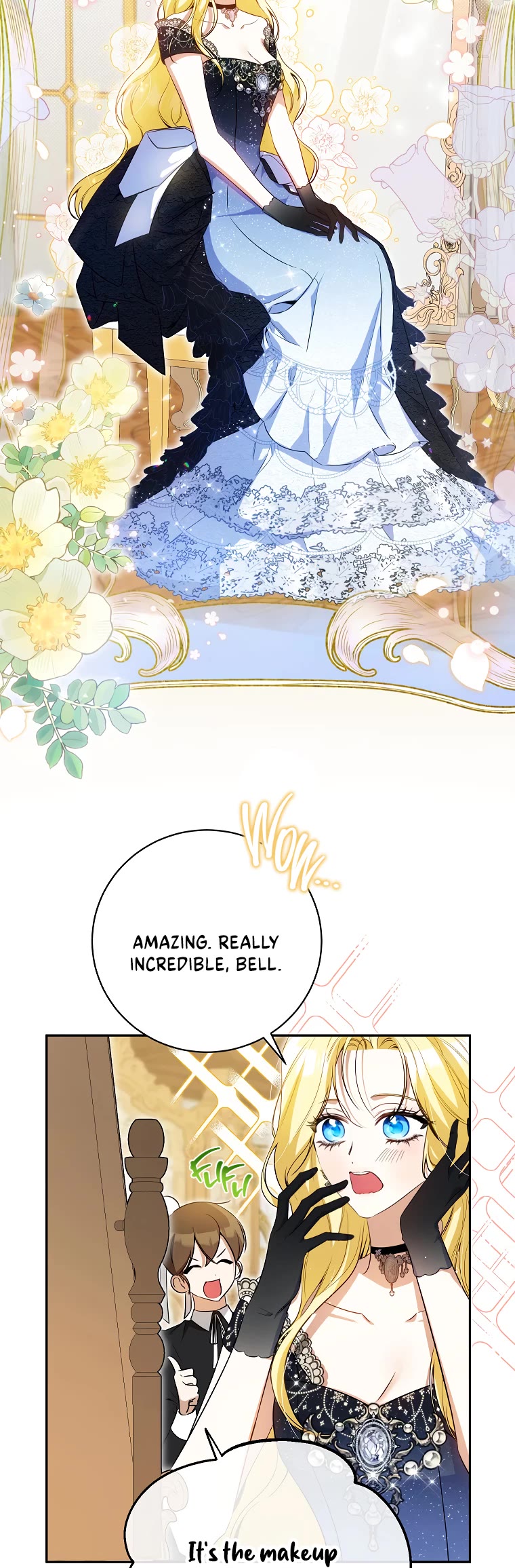 It Seems I've Transmigrated Somewhere Chapter 43 page 4 - Chapter 43