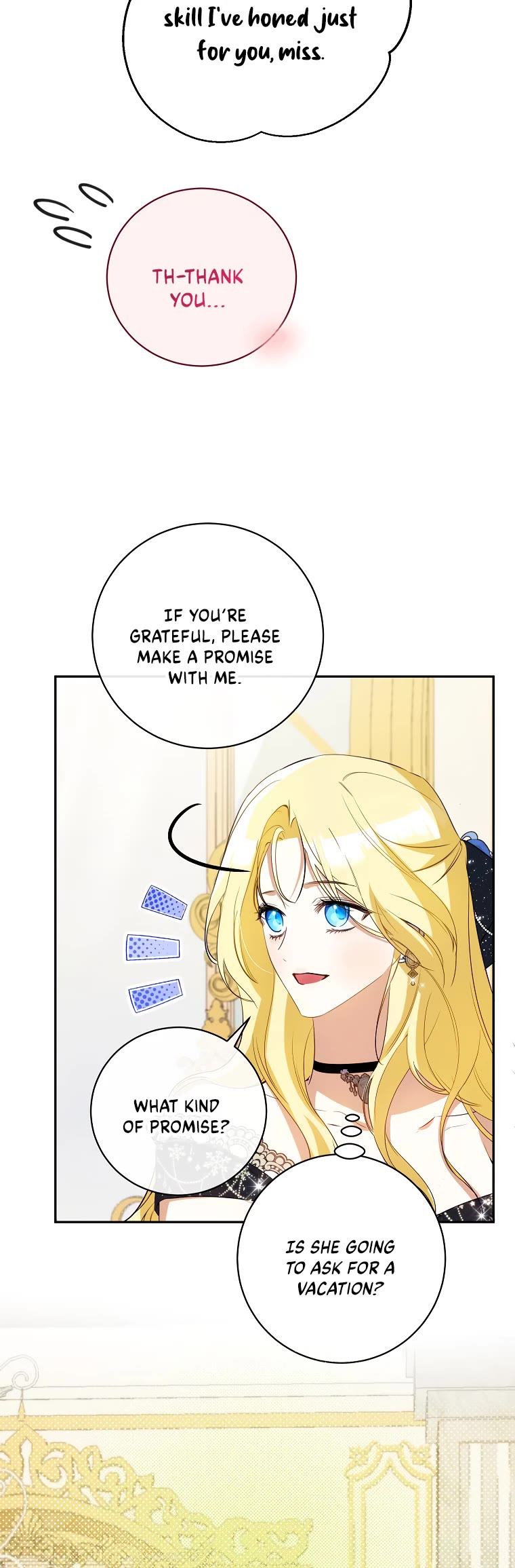 It Seems I've Transmigrated Somewhere Chapter 43 page 5 - Chapter 43