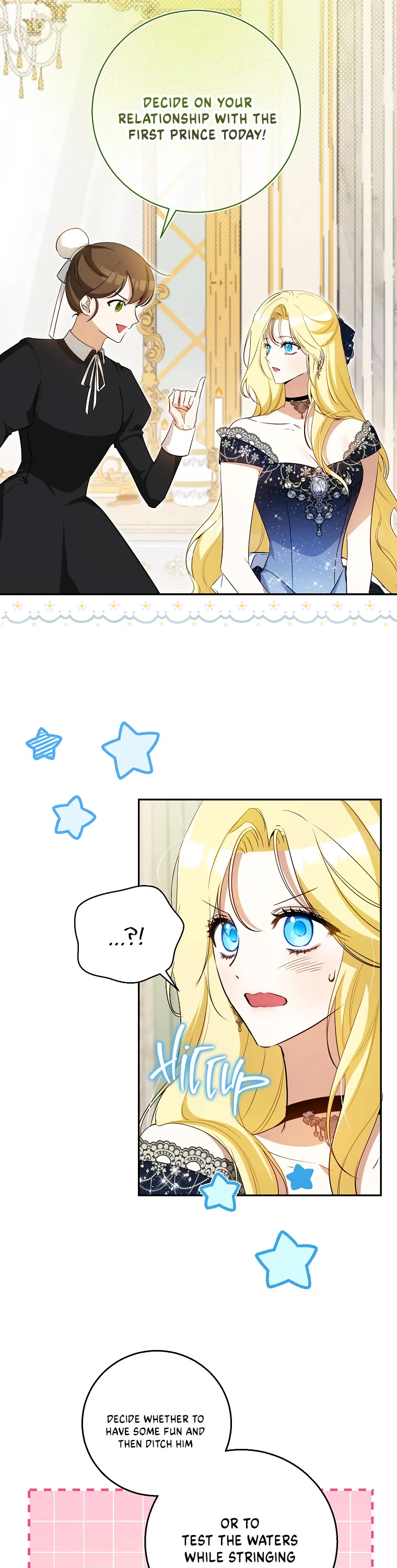 It Seems I've Transmigrated Somewhere Chapter 43 page 6 - Chapter 43