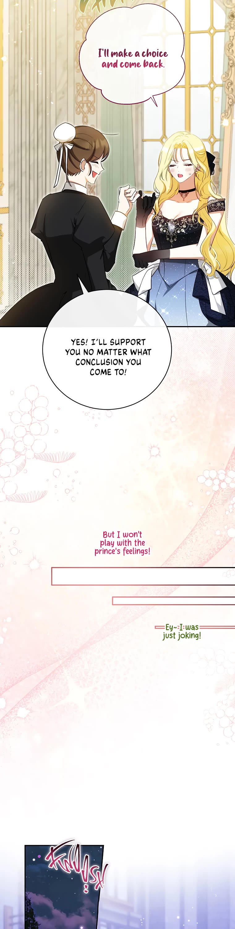 It Seems I've Transmigrated Somewhere Chapter 43 page 8 - Chapter 43