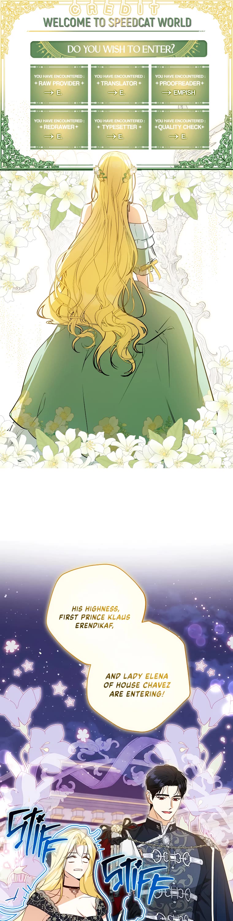 It Seems I've Transmigrated Somewhere Chapter 44 page 1 - Chapter 44