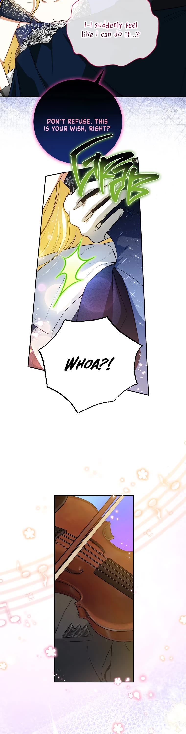 It Seems I've Transmigrated Somewhere Chapter 44 page 11 - Chapter 44