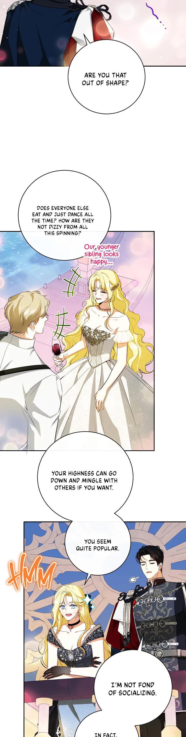 It Seems I've Transmigrated Somewhere Chapter 44 page 19 - Chapter 44