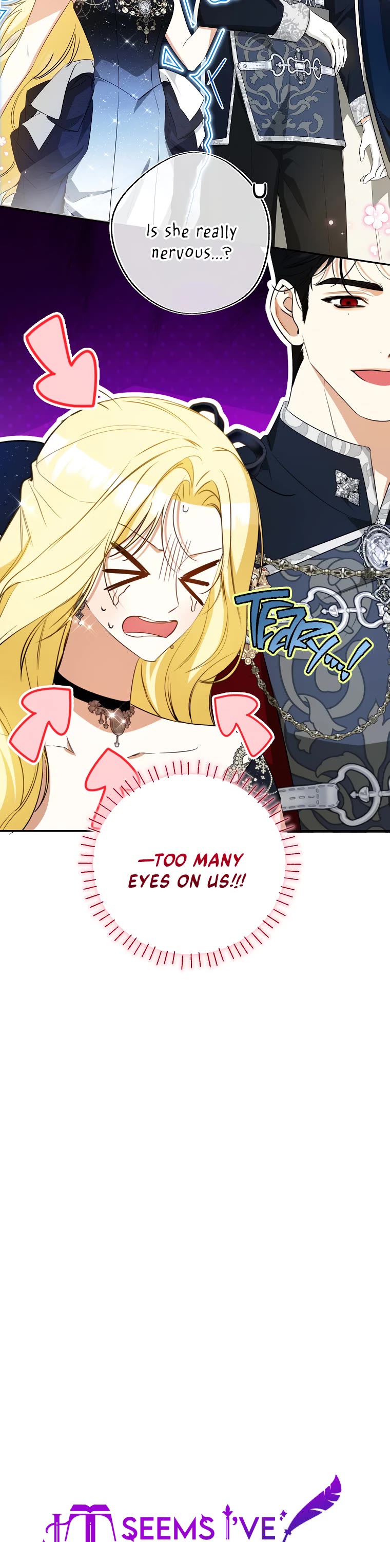 It Seems I've Transmigrated Somewhere Chapter 44 page 2 - Chapter 44