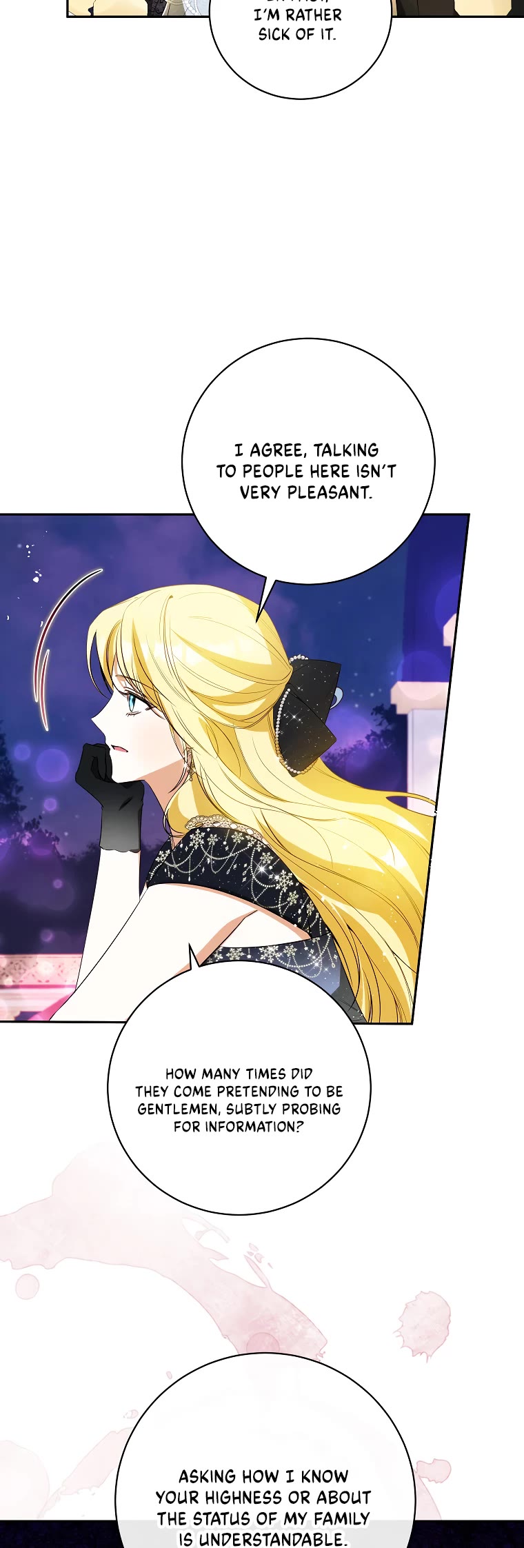 It Seems I've Transmigrated Somewhere Chapter 44 page 20 - Chapter 44