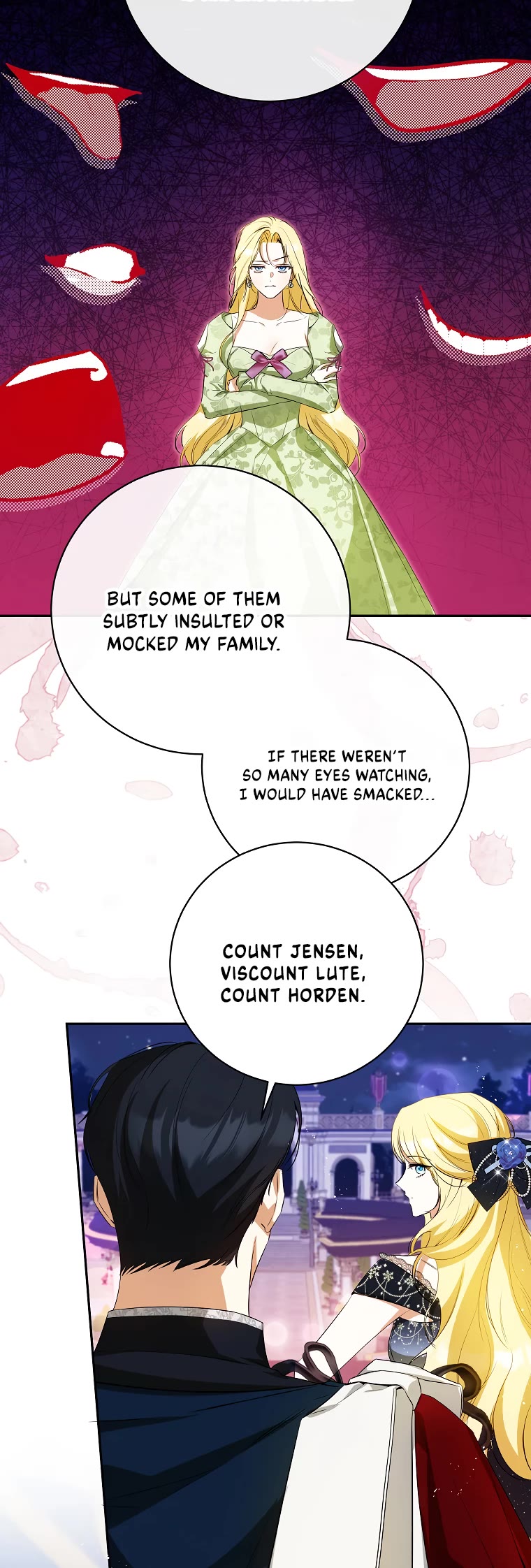 It Seems I've Transmigrated Somewhere Chapter 44 page 21 - Chapter 44
