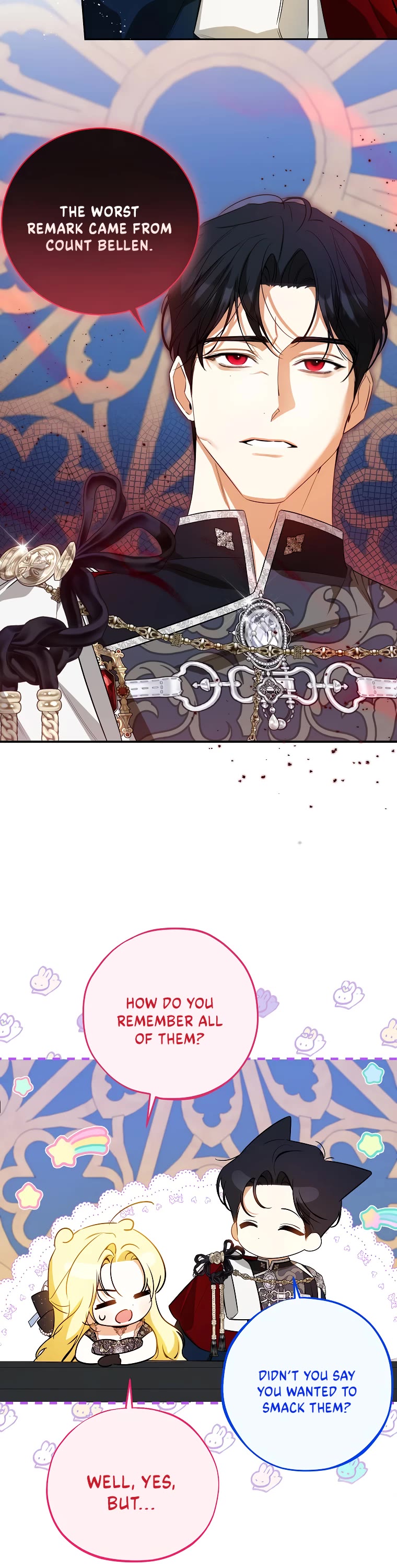 It Seems I've Transmigrated Somewhere Chapter 44 page 22 - Chapter 44