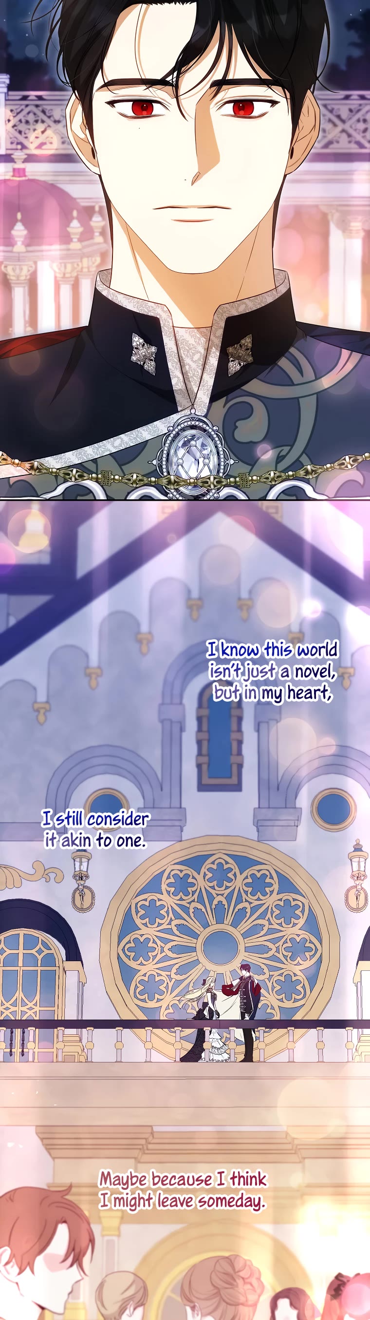It Seems I've Transmigrated Somewhere Chapter 44 page 30 - Chapter 44