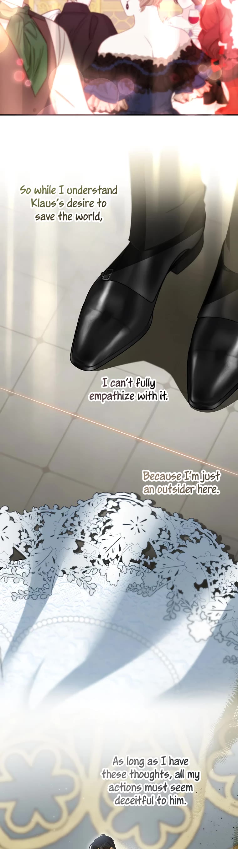It Seems I've Transmigrated Somewhere Chapter 44 page 31 - Chapter 44