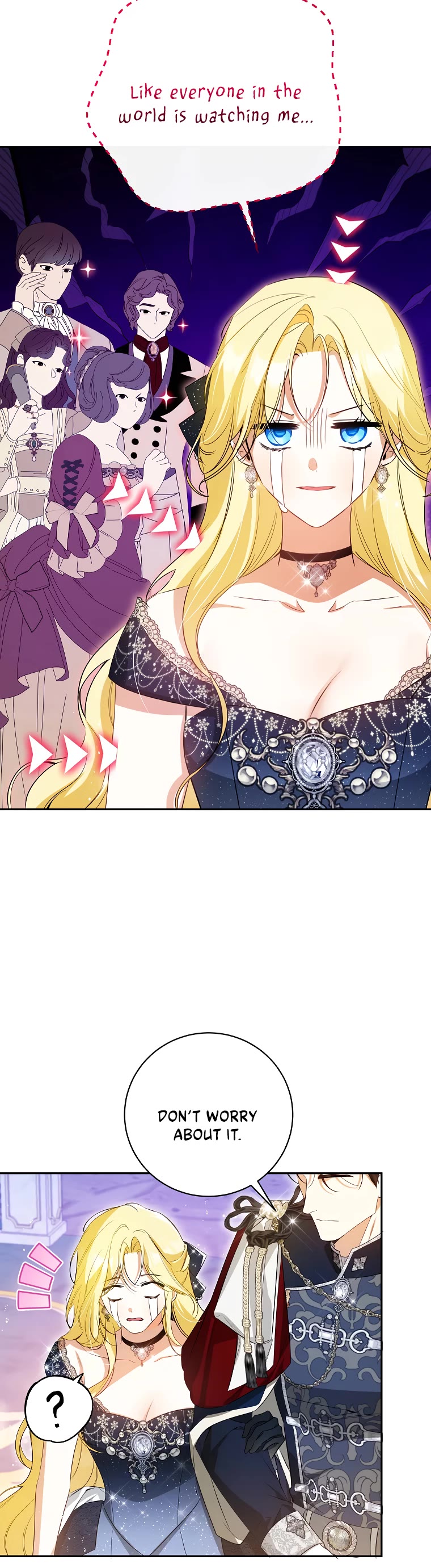 It Seems I've Transmigrated Somewhere Chapter 44 page 4 - Chapter 44