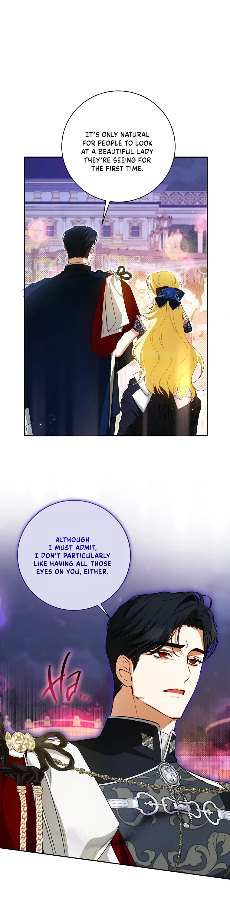 It Seems I've Transmigrated Somewhere Chapter 44 page 5 - Chapter 44