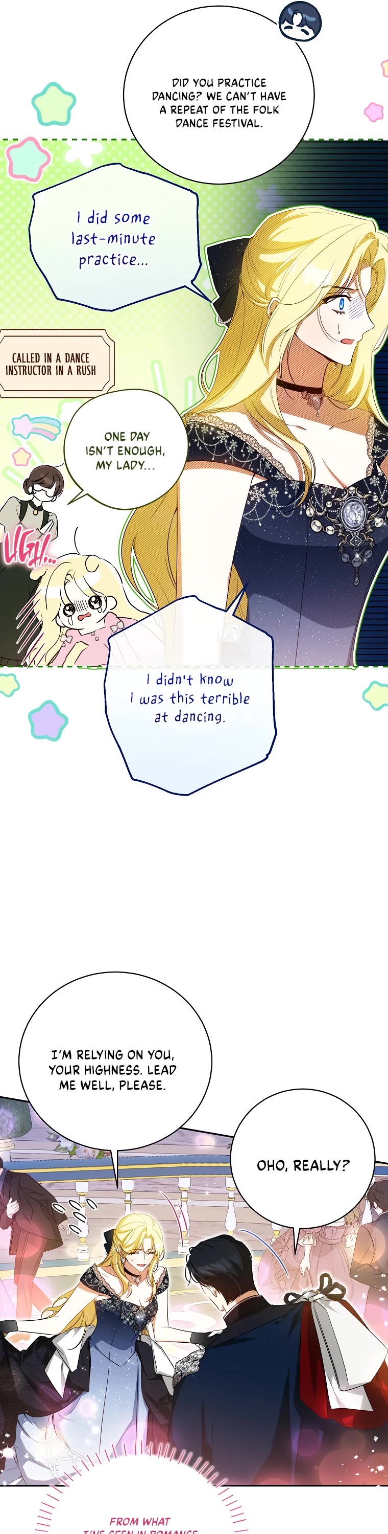 It Seems I've Transmigrated Somewhere Chapter 44 page 9 - Chapter 44