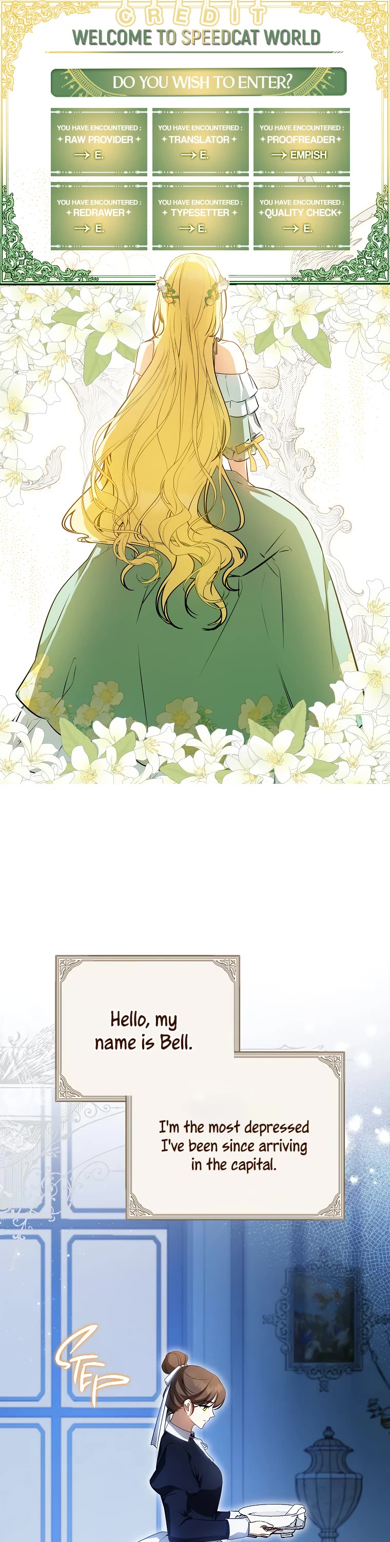 It Seems I've Transmigrated Somewhere Chapter 45 page 1 - Chapter 45
