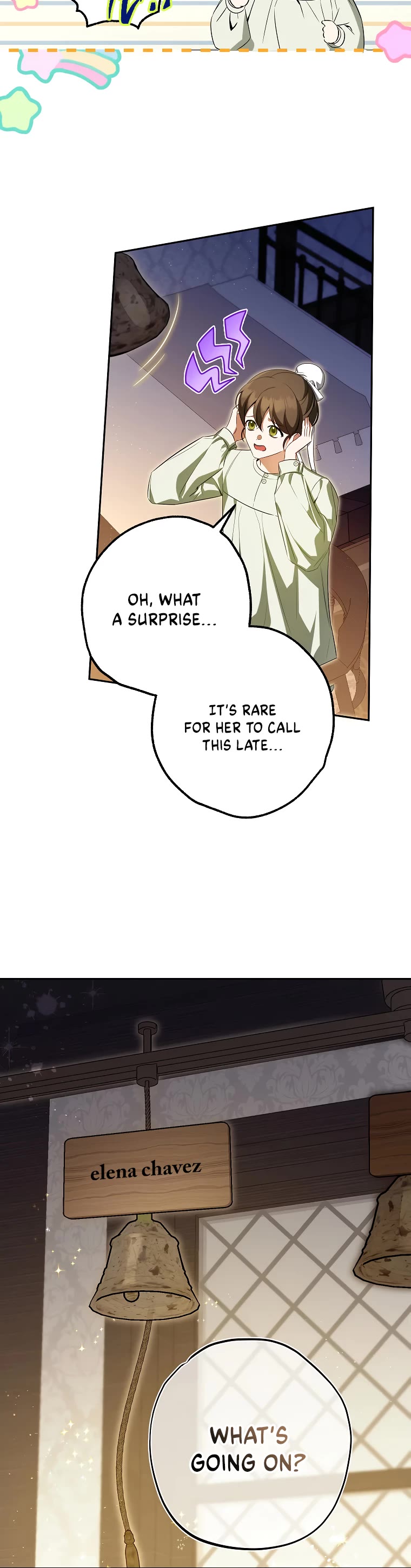 It Seems I've Transmigrated Somewhere Chapter 45 page 10 - Chapter 45