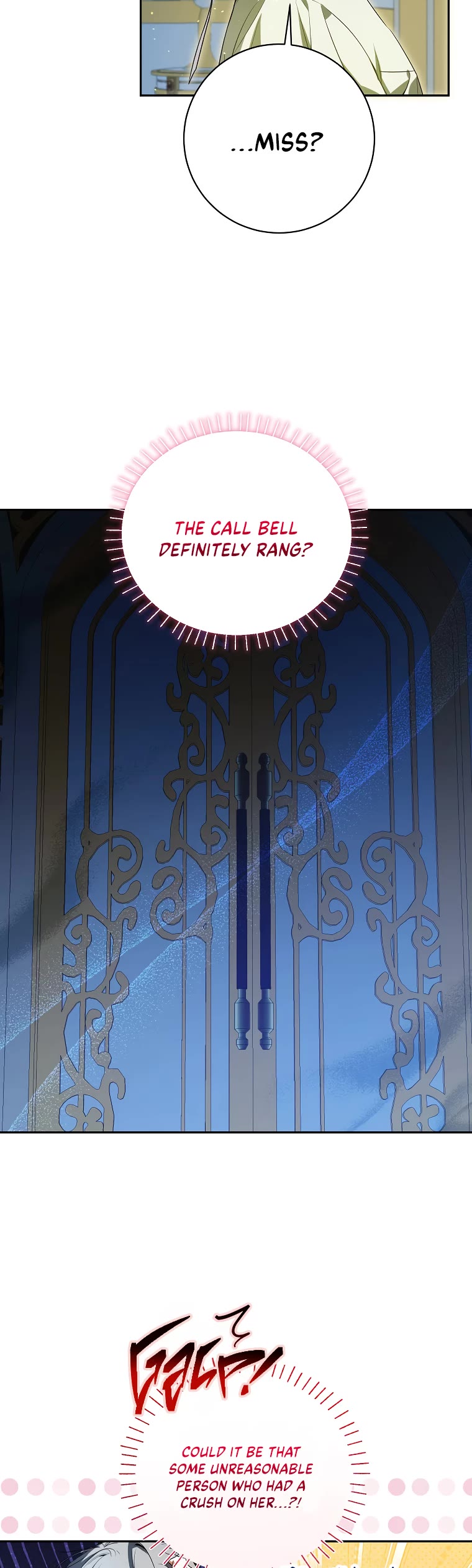 It Seems I've Transmigrated Somewhere Chapter 45 page 12 - Chapter 45