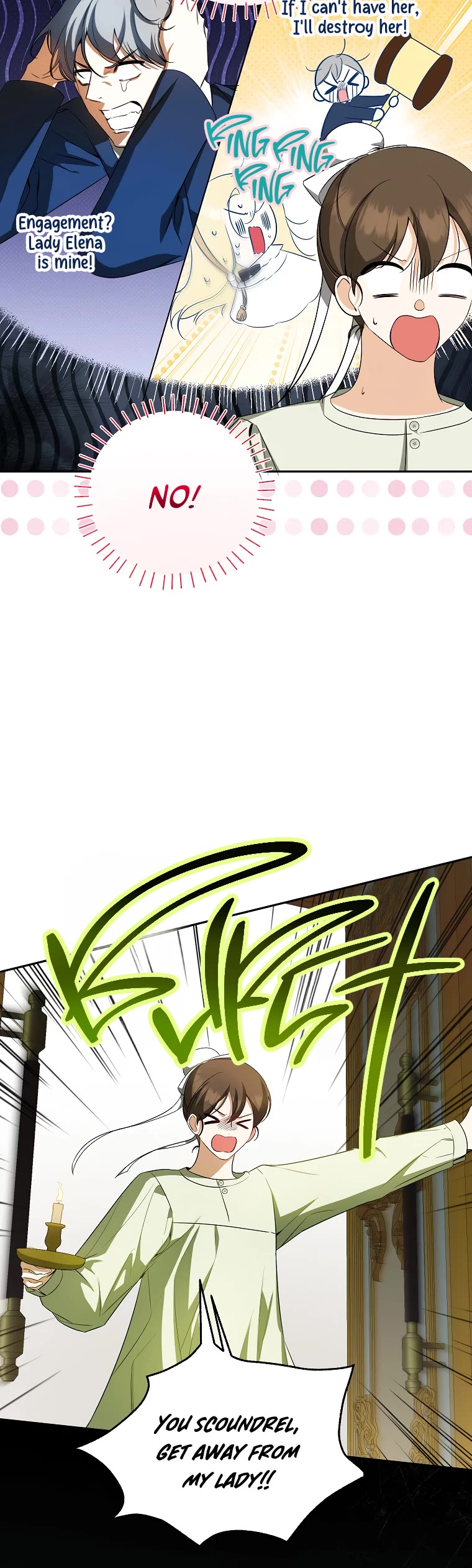 It Seems I've Transmigrated Somewhere Chapter 45 page 13 - Chapter 45