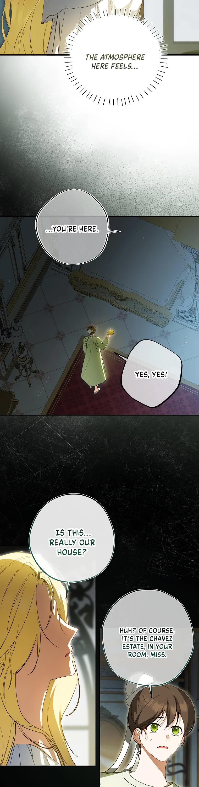 It Seems I've Transmigrated Somewhere Chapter 45 page 15 - Chapter 45
